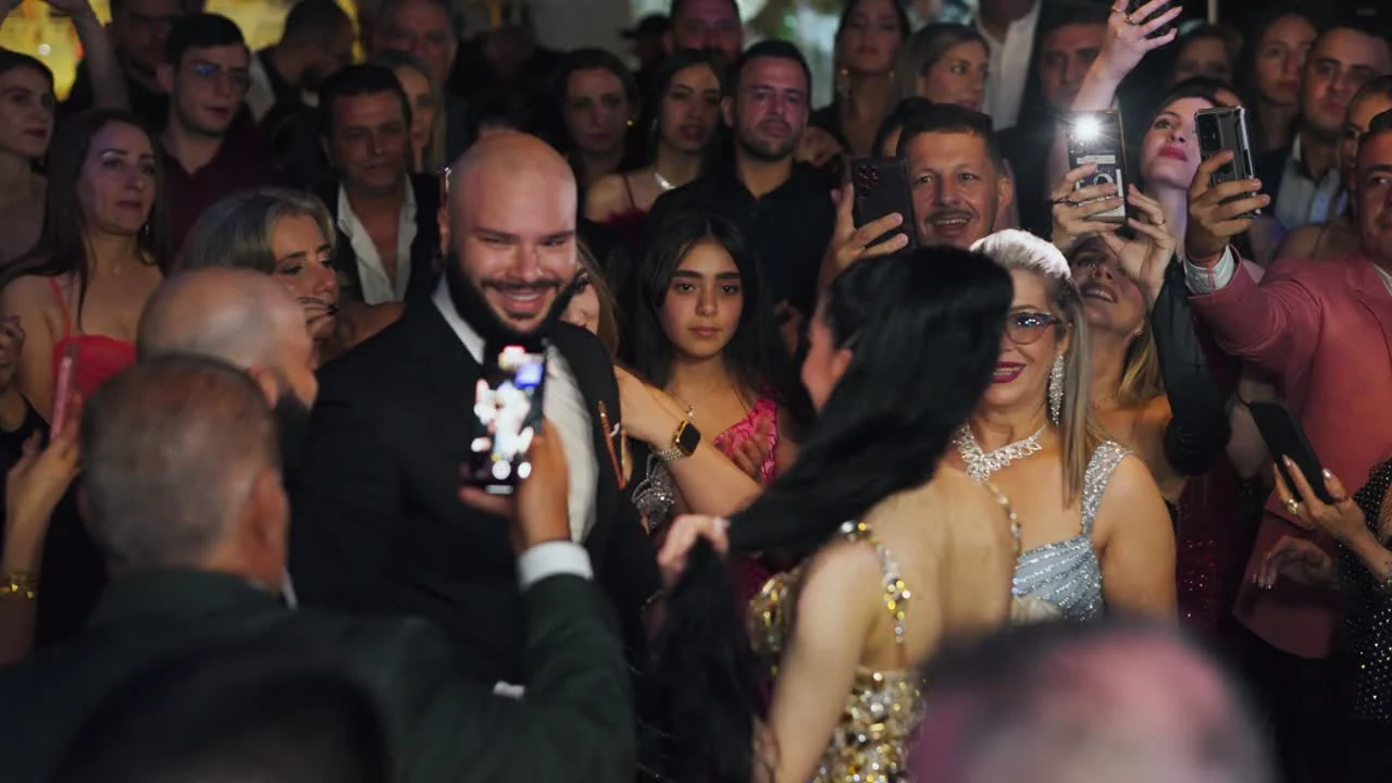 Nizar y Kamar — fotograma de video