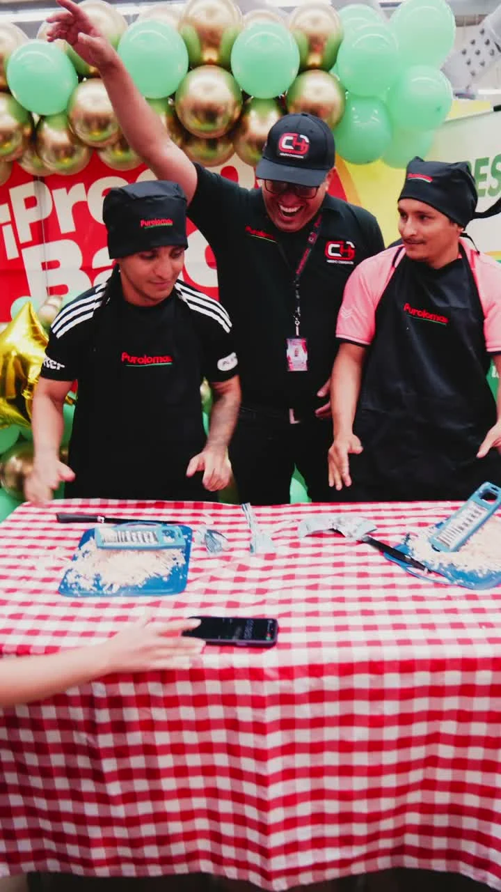 Puro Lomo · Garzón — fotograma de video
